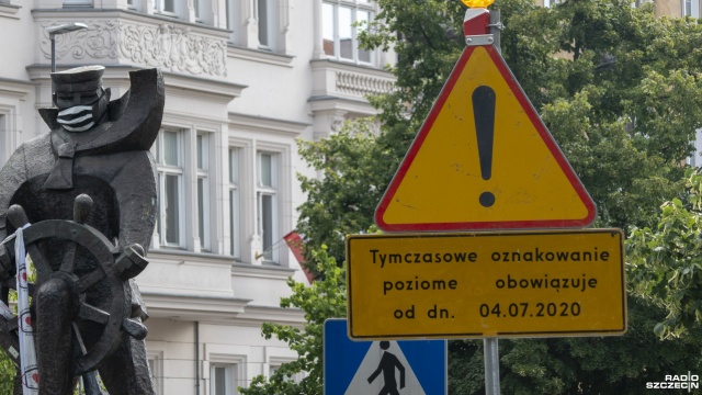 Dostajemy wiele sygnałów, że to zmiany na gorsze - mówiła w audycji interwencyjnej Radia Szczecin Czas Reakcji przewodnicząca Rady Osiedla Centrum, Iwona Balcer.