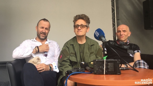 Piwnica przy Krypcie Zamku Książąt Pomorskich od piątku przez całe wakacje będzie grała na dziedzińcu zamkowym. Ustawiona tam scena zamieni się w deski teatralne.