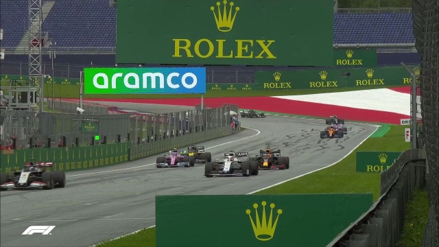 Brytyjczyk Lewis Hamilton z Mercedesa był najszybszy podczas pierwszego treningu przed wyścigiem o Grand Prix Austrii. To 1. runda mistrzostw świata Formuły 1.