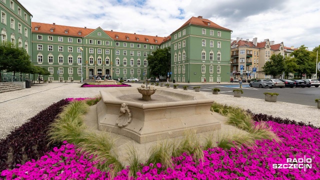 Nowy punkt informacyjny powstał w szczecińskim Urzędzie Miejskim.
