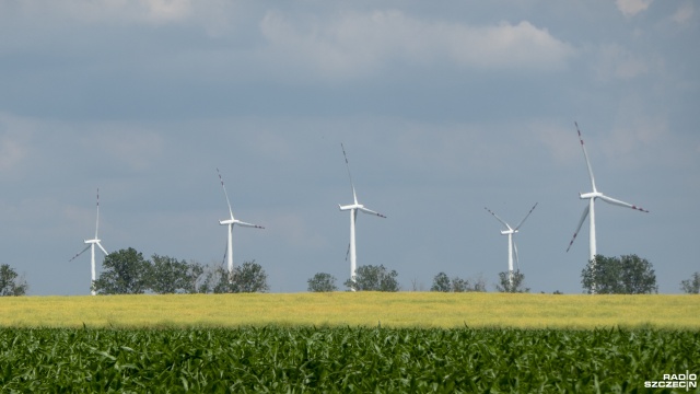 Energa wchodząca w skład Grupy Orlen, uruchomiła oficjalnie jedną z największych farm wiatrowych w Polsce.