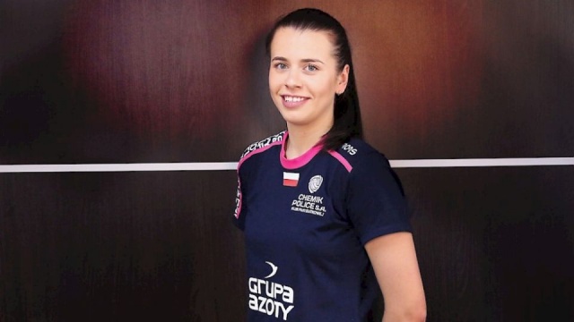 Grupa Azoty Chemik Police kompletuje skład na nowy sezon Tauron Ligi w siatkówce kobiet. W polickim zespole grać będzie Paulina Bałdyga.
