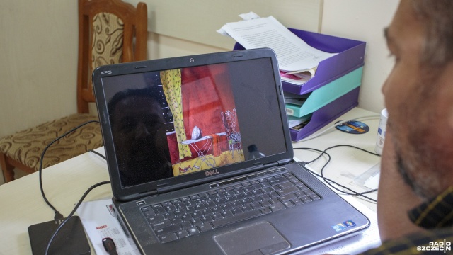 Co chcą nam powiedzieć przedmioty codziennego użytku Z ich perspektywy postanowił spojrzeć na świat Ryszard Matecki, dyrektor Muzeum Regionalnego w Cedyni, a prywatnie także ilustrator i autor tekstów.