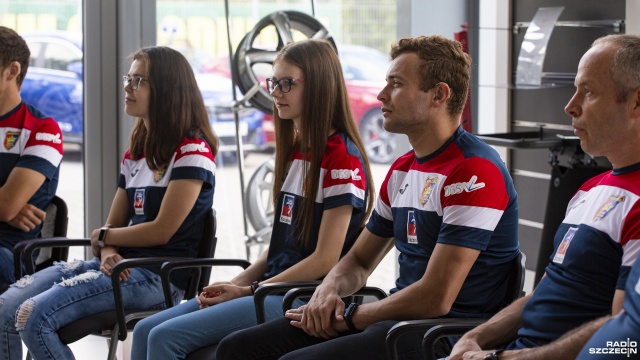 Sport to dla nich nie tylko rywalizacja z przeciwnikiem - to także walka ze sobą i swoimi słabościami. Szczeciński Klub Sportowy Głuchych Korona wznowił treningi po przerwie pandemicznej.