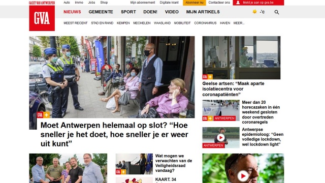 W związku ze wzrostem zakażeń koronawirusem w Belgii w przyspieszonym trybie organizowane jest w poniedziałek posiedzenie Rady Bezpieczeństwa Narodowego. Premier Belgii, Sophie Wilmes wraz z premierami regionów, ministrami i ekspertami spotyka się o godz. 9.