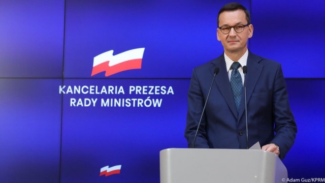 Premier Mateusz Morawiecki skierował wniosek do Trybunału Konstytucyjnego o zbadanie zgodności konwencji stambulskiej z Konstytucją.