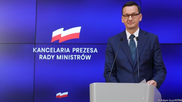 Premier Mateusz Morawiecki nie wyklucza, że Polska powróci do obowiązkowej 2-tygodniowej kwarantanny dla osób przyjeżdżających z niektórych krajów.