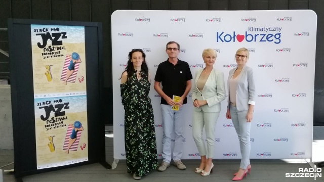 Fani jazzu powinni w ten weekend odwiedzić Kołobrzeg. W piątek rozpoczyna się 11. edycja RCK Pro Jazz Festival.