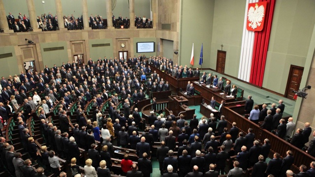 Prezydium Koalicji Obywatelskiej zdecydowało, że w czwartkowym Zgromadzeniu Narodowym klub będzie reprezentowała tylko kilkunastoosobowa delegacja.