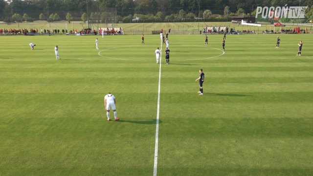 Szczecinianie pokonali Zagłębie Lubin 1:0 w kontrolnym meczu rozegranym podczas zgrupowania w Opalenicy.
