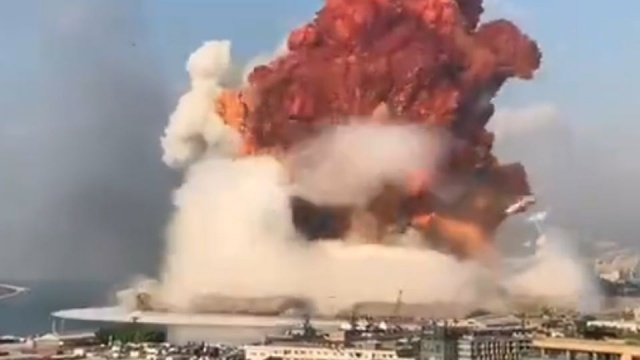 Do 154 wzrosła liczba ofiar wtorkowej eksplozji w porcie w Bejrucie. Wybuch prawie trzech tysięcy ton azotanów ranił 5 tysięcy osób, z czego teraz 120 osób jest w stanie krytycznym. Bliżej nieokreślona liczba ludzi uznawana jest za zaginionych.