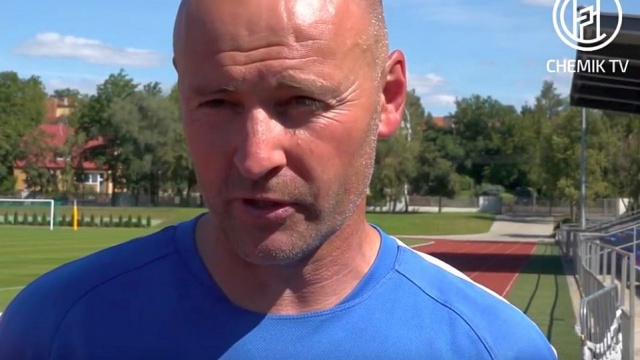 Piłkarski klub Chemik Police z powodów finansowych musi grać niemal w komplecie juniorskim składem w III lidze.