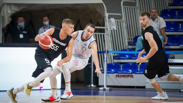 Koszykarze Kinga Szczecin zajęli trzecie miejsce w towarzyskim turnieju Kasztelan Basketball Cup we Włocławku.