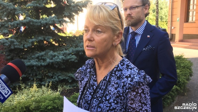 Ministerstwo Rolnictwa chce pomóc gminie i przejąć utrzymanie ogrodu dendrologicznego w Przelewicach. Miałby tam powstać Zachodniopomorski Oddział Narodowego Instytutu Kultury i dziedzictwa wsi.