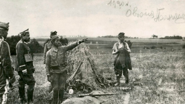Miała być wystawa plenerowa, ale niepewność czasów pandemii sprawiła, że zamiast tego powstał portal, na którym każdego dnia zamieszczane są informacje na temat Bitwy Warszawskiej i wojny z bolszewikami.