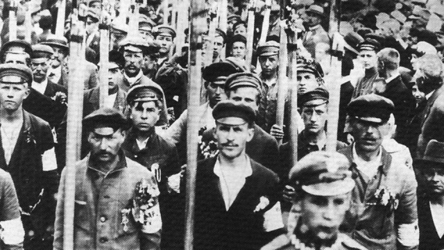 W Radzyminie - miejscu jednego z decydujących starć Bitwy Warszawskiej - uczczono pamięć polskich żołnierzy, którzy 100 lat temu pokonali bolszewicką Rosję.