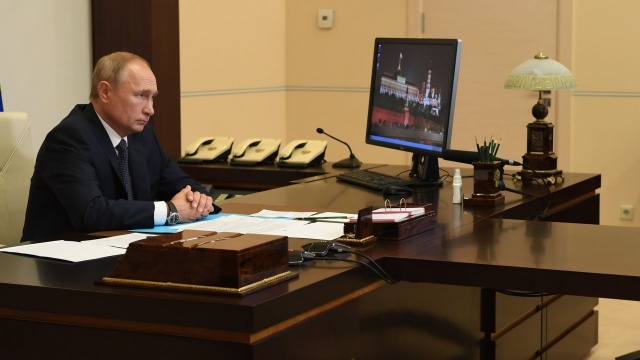 Rosja jest gotowa wesprzeć białoruski władze, w tym również zbrojnie - wynika z komunikatu Kremla.