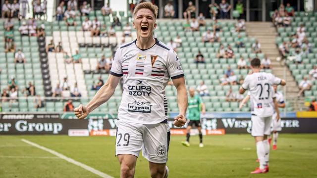 Marcin Listkowski odchodzi z Pogoni Szczecin. Piłkarz przenosi się do włoskiego Lecce.