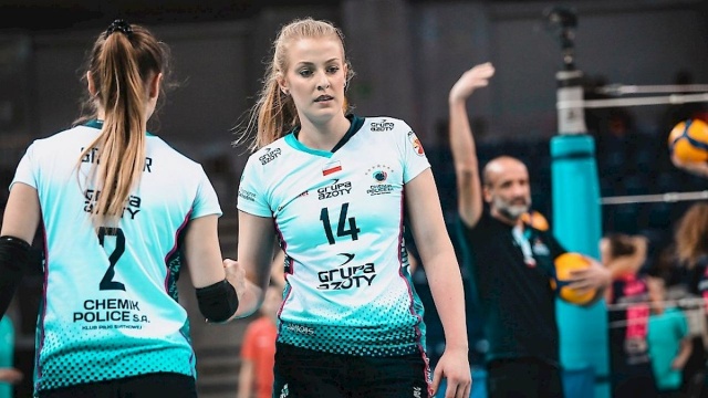 Siatkarki klubu Grupa Azoty Chemik Police poznały rywalki w Lidze Mistrzyń.