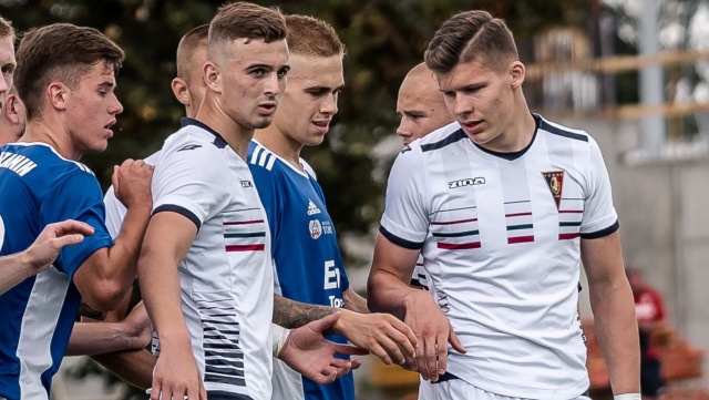 Młodzi piłkarze Pogoni w reprezentacji Polski do lat 19