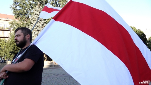 Solidarność przekaże protestującym Białorusinom pomoc humanitarną. Związek wpłacił też milion złotych do utworzonego funduszu Solidarni z Białorusią.