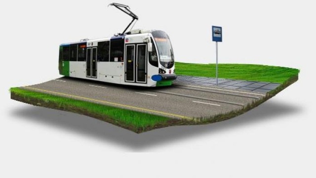 Dwa nowe tramwaje zostaną dostarczone w częściach i złożone na miejscu przez pracowników spółki Tramwaje Szczecińskie.