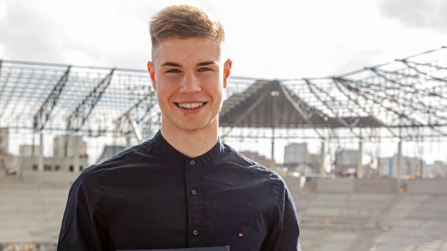 Kryspin Szcześniak został wypożyczony przez Pogoń do GKS-u Jastrzębie. W pierwszoligowym klubie z Górnego Śląska piłkarz będzie występować do końca czerwca.