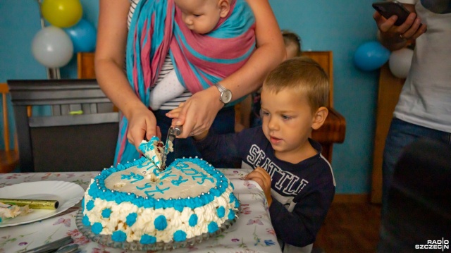 Niech gra, jak najdłużej. Urodzinowe życzenia słuchaczy dla Radia Szczecin [WIDEO, ZDJĘCIA]