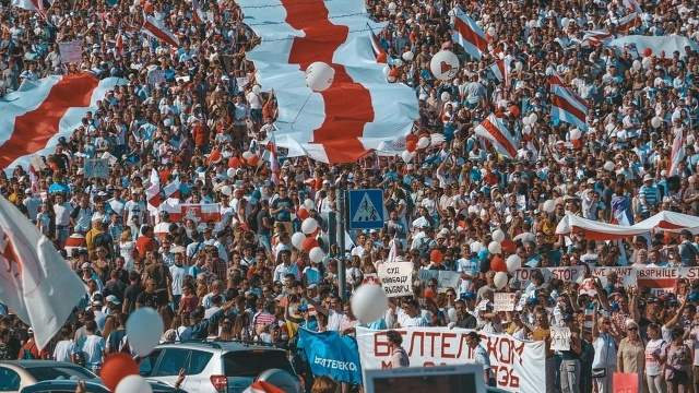 Znani białoruscy sportowcy zaapelowali do kolegów o wsparcie demokratycznych zmian w kraju. Założyli Wolne Stowarzyszenie Sportowców.