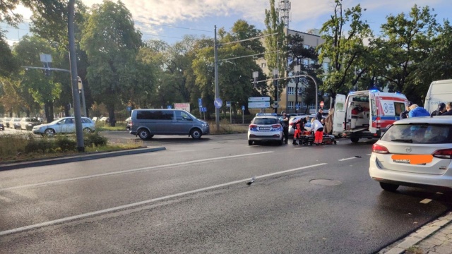 Rozpoczął się rok szkolny. To prawdopodobnie jest przyczyną wielu kolizji i innych groźnych zdarzeń na drogach Szczecina i w regionie.