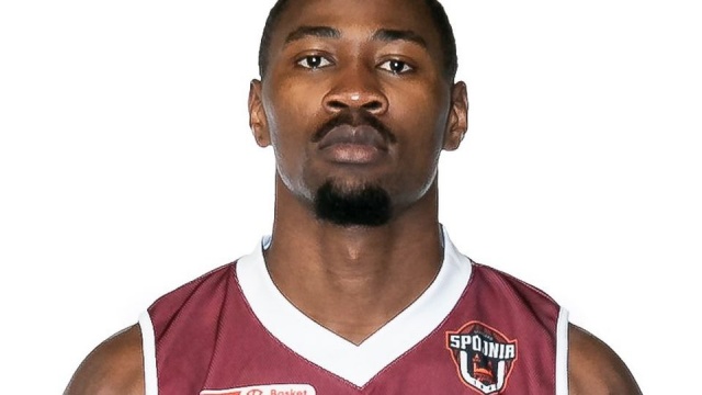 PGE Spójnia Stargard zgłosiła do rozgrywek o mistrzostwo Polski Omari Gudula.