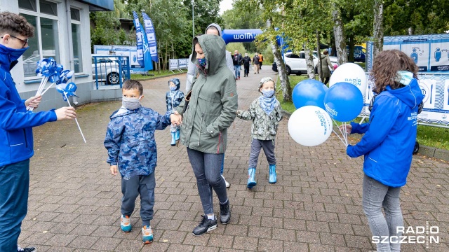 Wolin z rybą na talerzu tym razem w Dąbiu [WIDEO, DUŻO ZDJĘĆ]