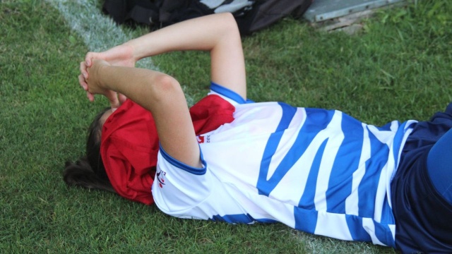 Piłkarki nożne Olimpii nie zatrzymały rewelacyjnego wicelidera ekstraligi kobiet.