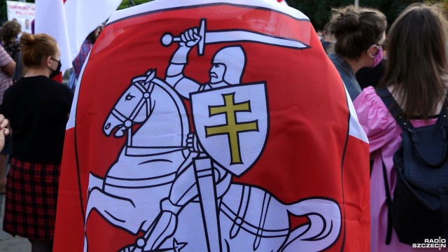 Przewodniczący NSZZ Solidarność Piotr Duda powiedział, że w trakcie swojej wizyty na Białorusi rozmawiał z tamtejszymi związkowcami na temat sytuacji politycznej.