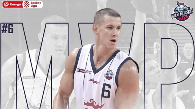 Mateusz Zębski z Kinga Szczecin został wybrany przez Energa Basket Ligę najlepszym graczem drugiego tygodnia rozgrywek o mistrzostwo Polski.