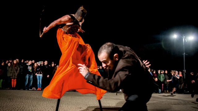 55. Kontrapunkt, jeden z najstarszych festiwali teatralnych w Polsce w tym roku odbywa się w postaci Prologu.