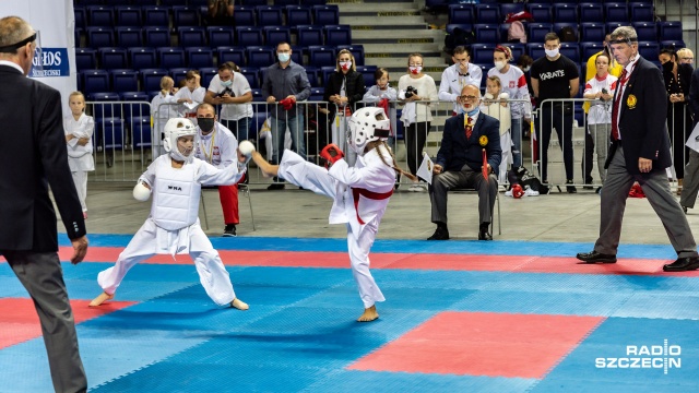 Po czwartkowych występach dzieci w piątek do rywalizacji w Pucharze Świata w karate WUKF przystąpią kadeci. W hali Netto Arena w Szczecinie o medale walczyć będą karatecy i karateczki w wieku od 14 do 17 lat.