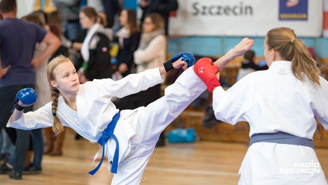 Gala profesjonalnego karate podczas Pucharu Świata w Szczecinie