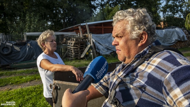 Wilki polują w Moryniu Żeby tylko dzieci nie wpadły im w kły [ZDJĘCIA]