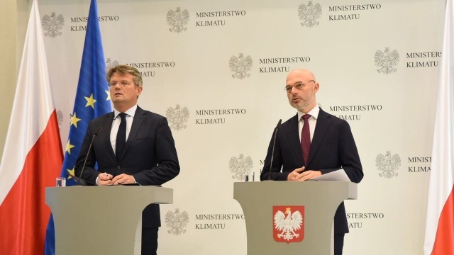 Ministerstwo klimatu zapowiedziało, że w przyszłym roku na program Moja Woda ma być przeznaczona podobna pula pieniędzy jak w tym roku, czyli około 100 milionów złotych.