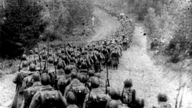 17 września 1939 roku Związek Radziecki napadł na Polskę. W agresji wzięło udział ponad 600 tysięcy sowieckich żołnierzy.