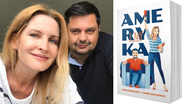 Najsłynniejsza polska para w Waszyngtonie jest ze Szczecina i właśnie wydała książkę.