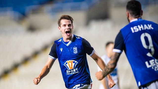 Lech Poznań awansował do ostatniej - 4. rundy eliminacji piłkarskiej Ligi Europy. W spotkaniu 3. rundy Lech wygrał na Cyprze z tamtejszym Apollonem Limassol 5:0 (1:0).