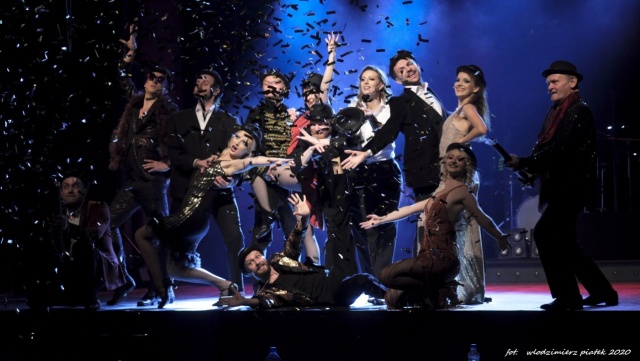Największe przeboje musicali można usłyszeć w najnowszej produkcji Teatru Polskiego w Szczecinie.