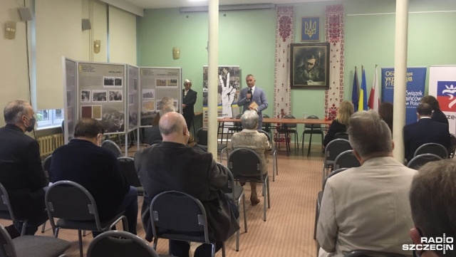 Obecność mniejszości ukraińskiej w historii Solidarności była przedmiotem sobotniej konferencji w Ośrodku Kultury Ukraińskiej w Szczecinie.