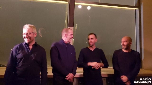 Koncertem korsykańskiej grupy Tempus fugit na wieży katedralnej zakończyła się pierwsza część Spoiw Kultury.