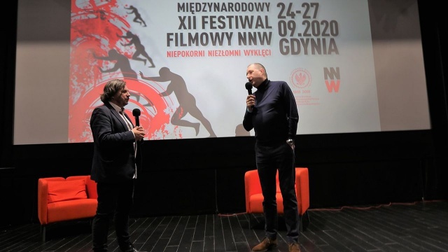 Poznaliśmy laureatów XII Międzynarodowego Festiwalu Filmowego Niepokorni, Niezłomni, Wyklęci w Gdyni.