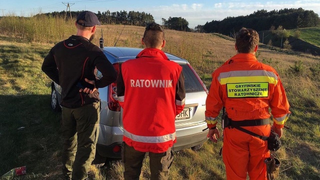 Gryfińskie Stowarzyszenie Ratownicze otwiera filię w Chojnie