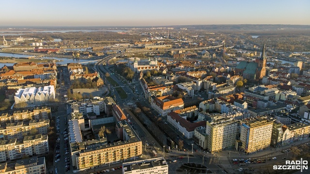 W związku z organizacją w Szczecinie imprezy Oktoberfest już w środę zmieni się nieco organizacja ruchu na Placu Żołnierza.