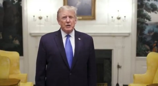 Zakażony koronawirusem prezydent Donald Trump przebywa w wojskowym szpitalu w Waszyngtonie. Biały Dom zapewnia, że pobyt amerykańskiego przywódcy w tej placówce ma charakter zapobiegawczy. Prezydent mówi, że czuje się dobrze.